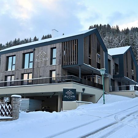 Aloha Suites - Alpin Lodge Haus Haus im Ennstal Exterior photo