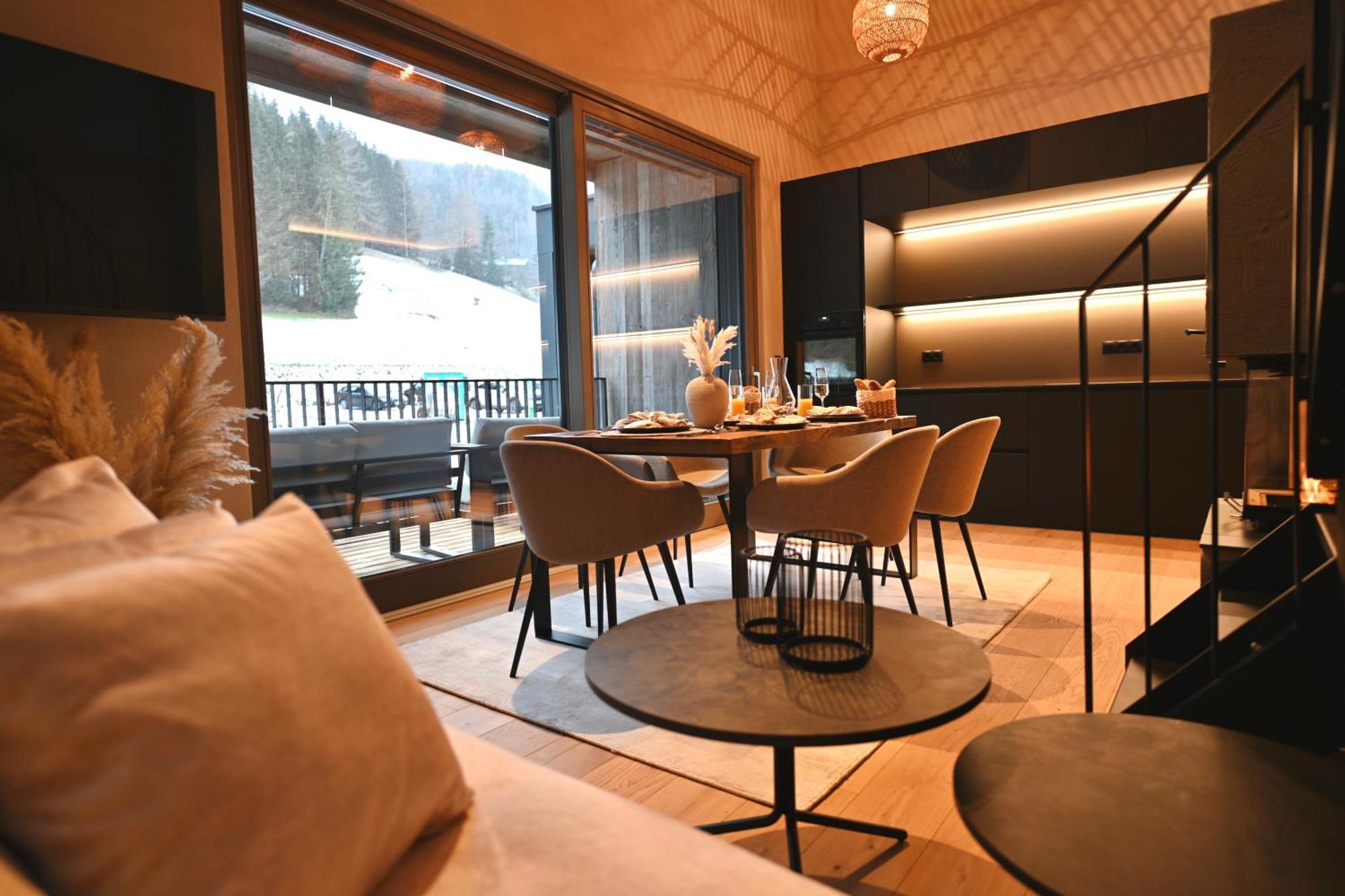 Aloha Suites - Alpin Lodge Haus Haus im Ennstal Exterior photo